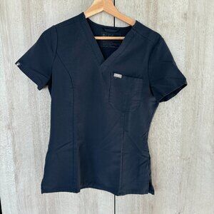 Figs Catarina Scrub Top Slim XS